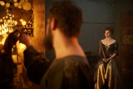 Une scène du film The Woman in Gold
