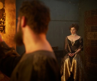 Une scène du film The Woman in Gold