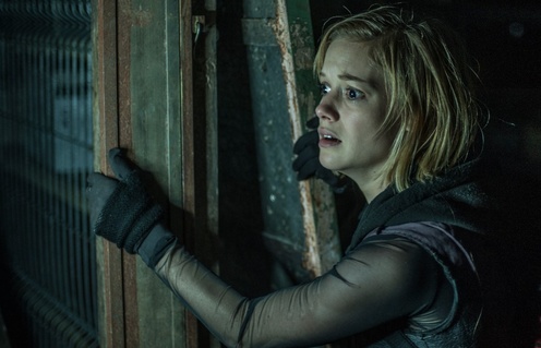 Une scène du film Don't Breathe