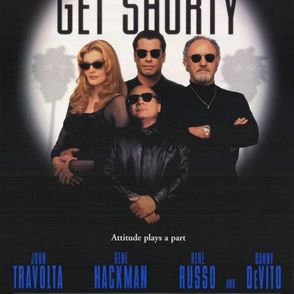 Affiche du film Get Shorty