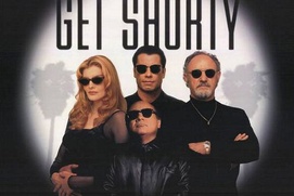 Affiche du film Get Shorty