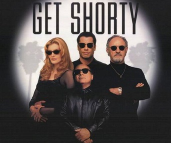 Affiche du film Get Shorty