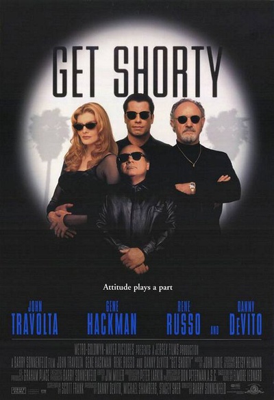Affiche du film Get Shorty