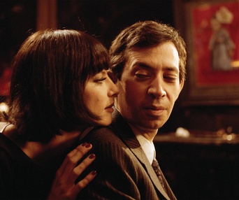 Une scène du film Gainsbourg - (vie héroïque)