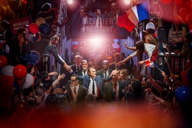 Image du film Second tour Image du film Second tour