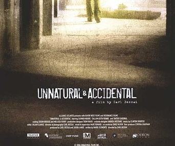 Affiche du film Unnatural and Accidental