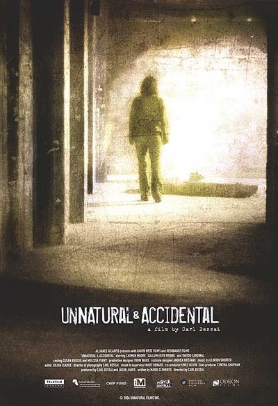 Affiche du film Unnatural and Accidental