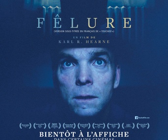 Affiche du film Touched