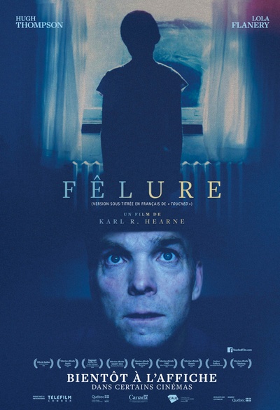 Affiche du film Touched