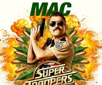 Images du film Super Troopers 3