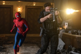 Images du film Spider-Man: Brand New Day