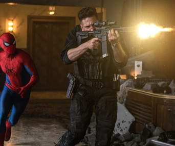 Images du film Spider-Man: Brand New Day