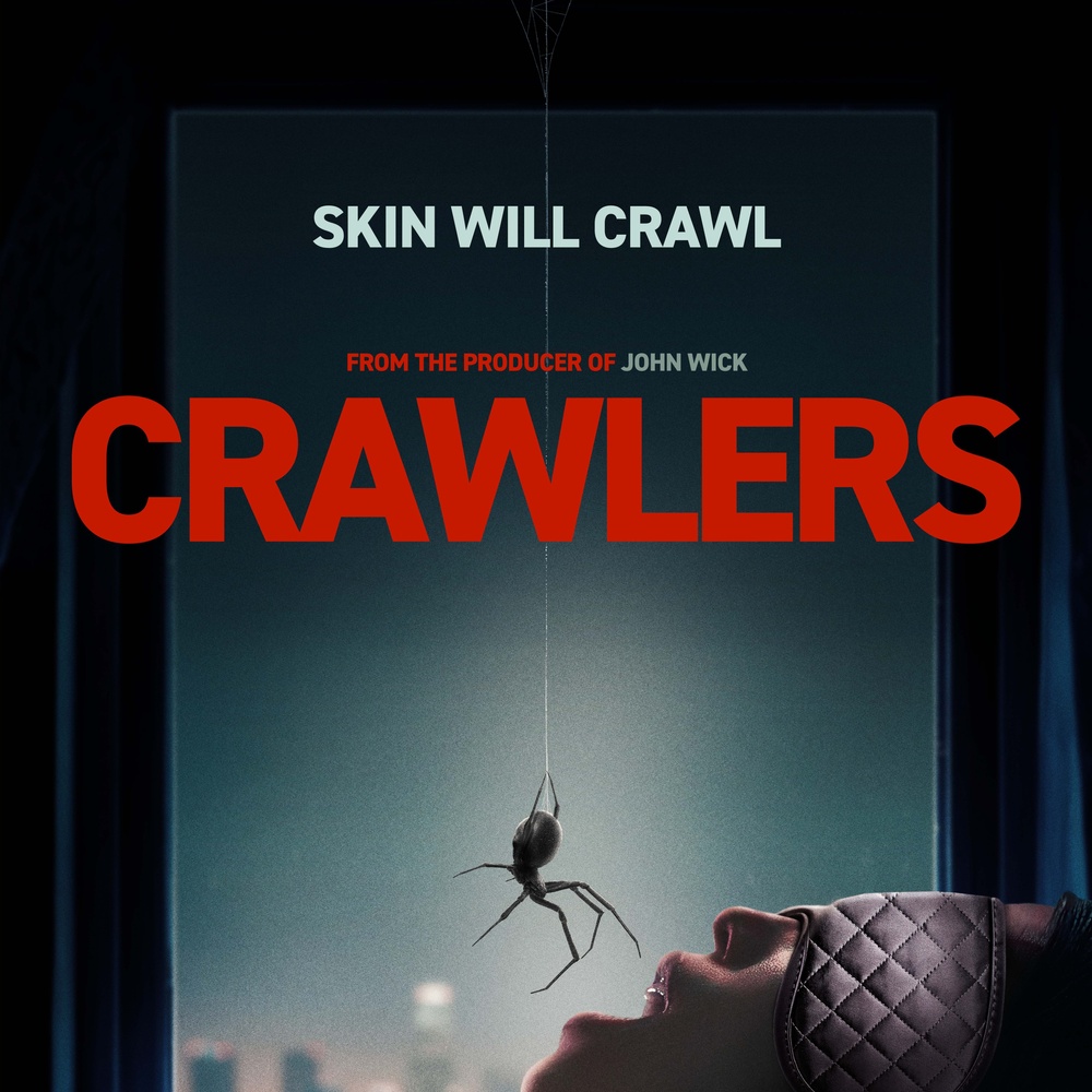 Affiche du film Crawlers