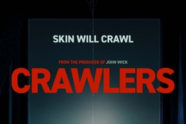 Affiche du film Crawlers Affiche du film Crawlers