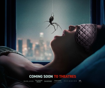 Affiche du film Crawlers