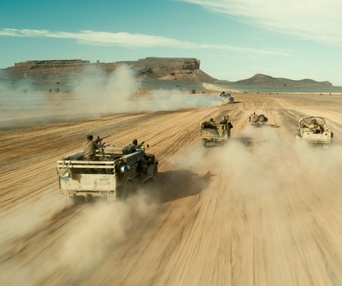 Images du film La bataille de Gaulle : Liberté (partie 2)