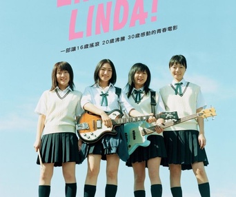 Image du film Linda Linda Linda