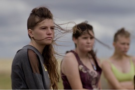 Image du film East of Wall
