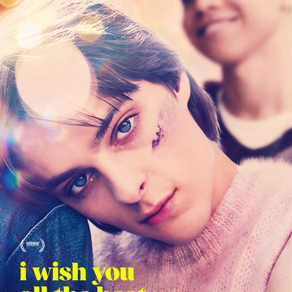 Affiche du film I Wish You All the Best