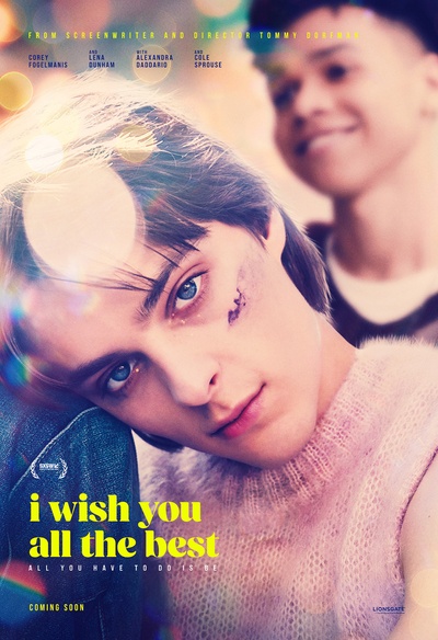 Affiche du film I Wish You All the Best