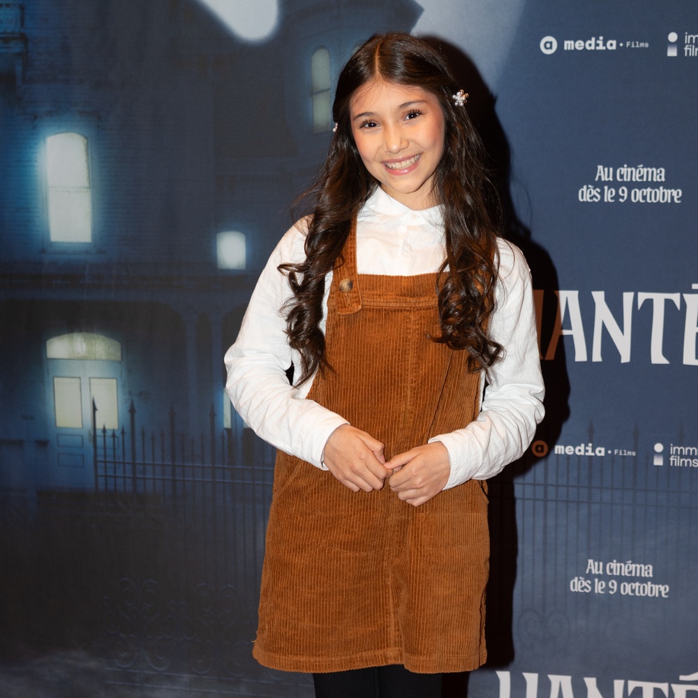 Tapis rouge du film Hantée