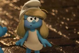 Images du film Smurfs