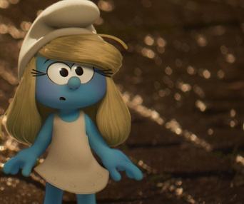 Images du film Smurfs