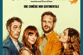 Affiche du film Splitsville Affiche du film Splitsville