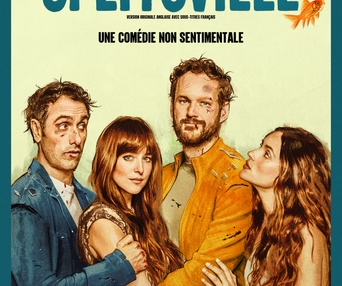 Affiche du film Splitsville