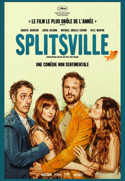 Affiche du film Splitsville