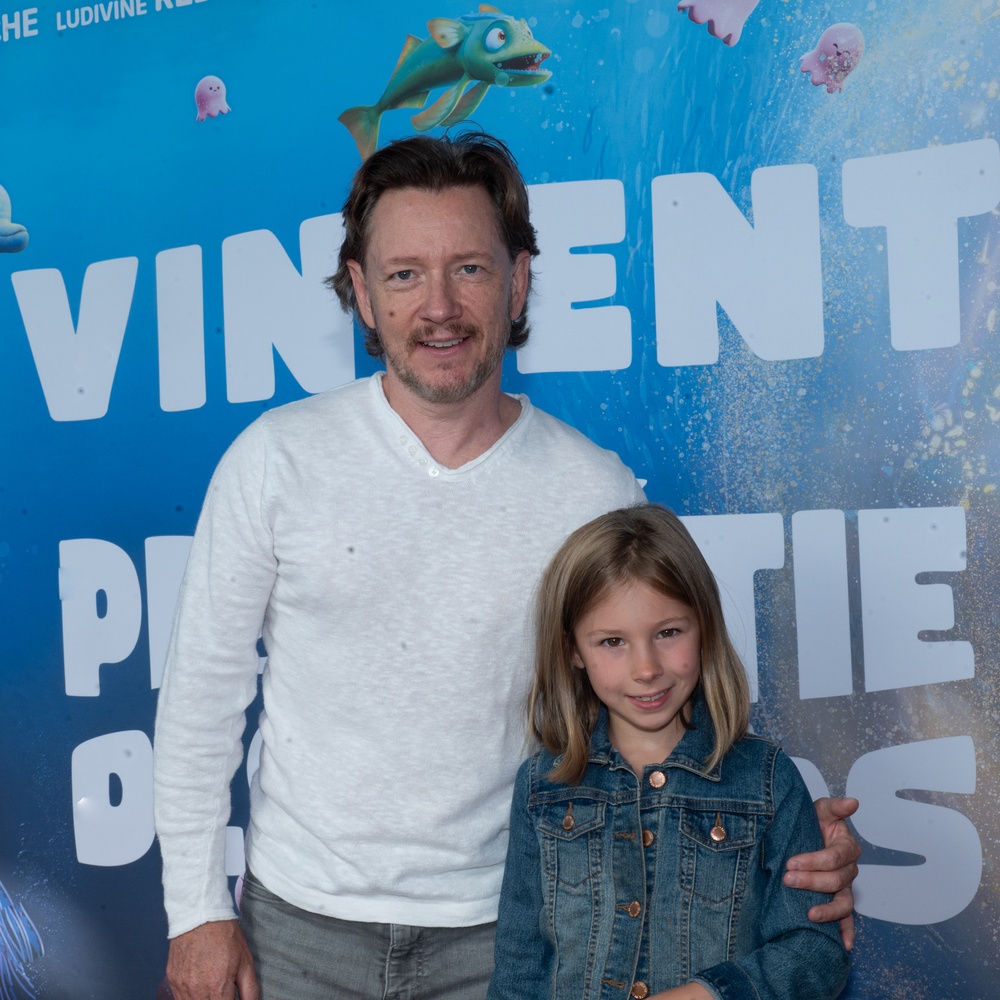 Vincent et la prophétie des mers | Tapis rouge de la première médiatique