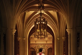 Affiche du film Downton Abbey : La grande finale Affiche du film Downton Abbey : La grande finale