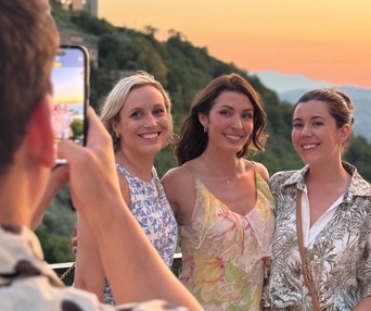 Catherine Fournier, Valérie Beaudoin et Jessica Leblanc