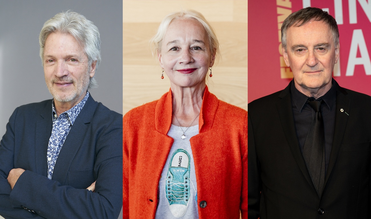 Image de l'article Ces trois comédiens mythiques réunis dans une nouvelle série de fiction