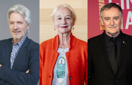 Image de l'article Ces trois comédiens mythiques réunis dans une nouvelle série de fiction
