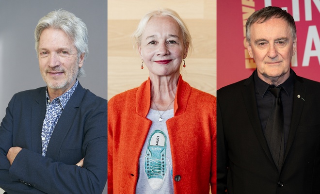 Image de l'article Ces trois comédiens mythiques réunis dans une nouvelle série de fiction