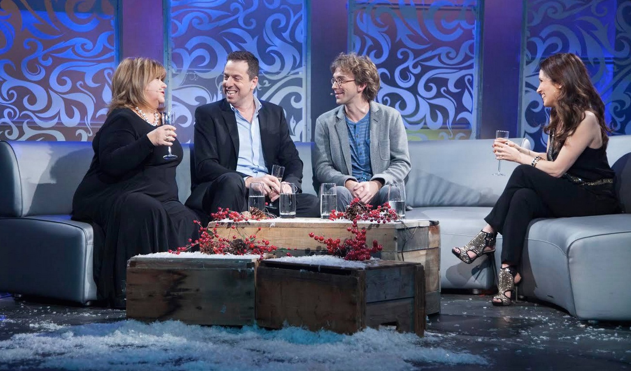 Cotes d'écoute préliminaires de la soirée du 31 décembre pour Radio-Canada