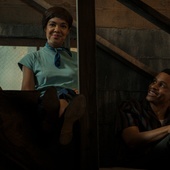 Une scène du film <em>Sylvie's Love</em>