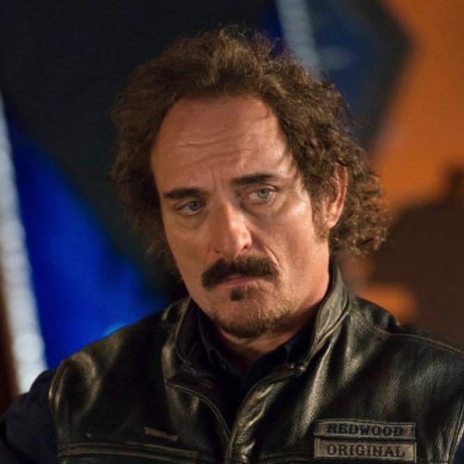 Kim Coates