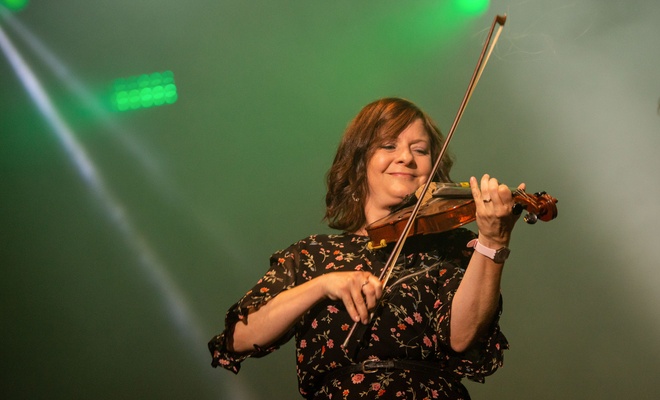 Les Cowboys Fringants au Festivent de Lévis 2019