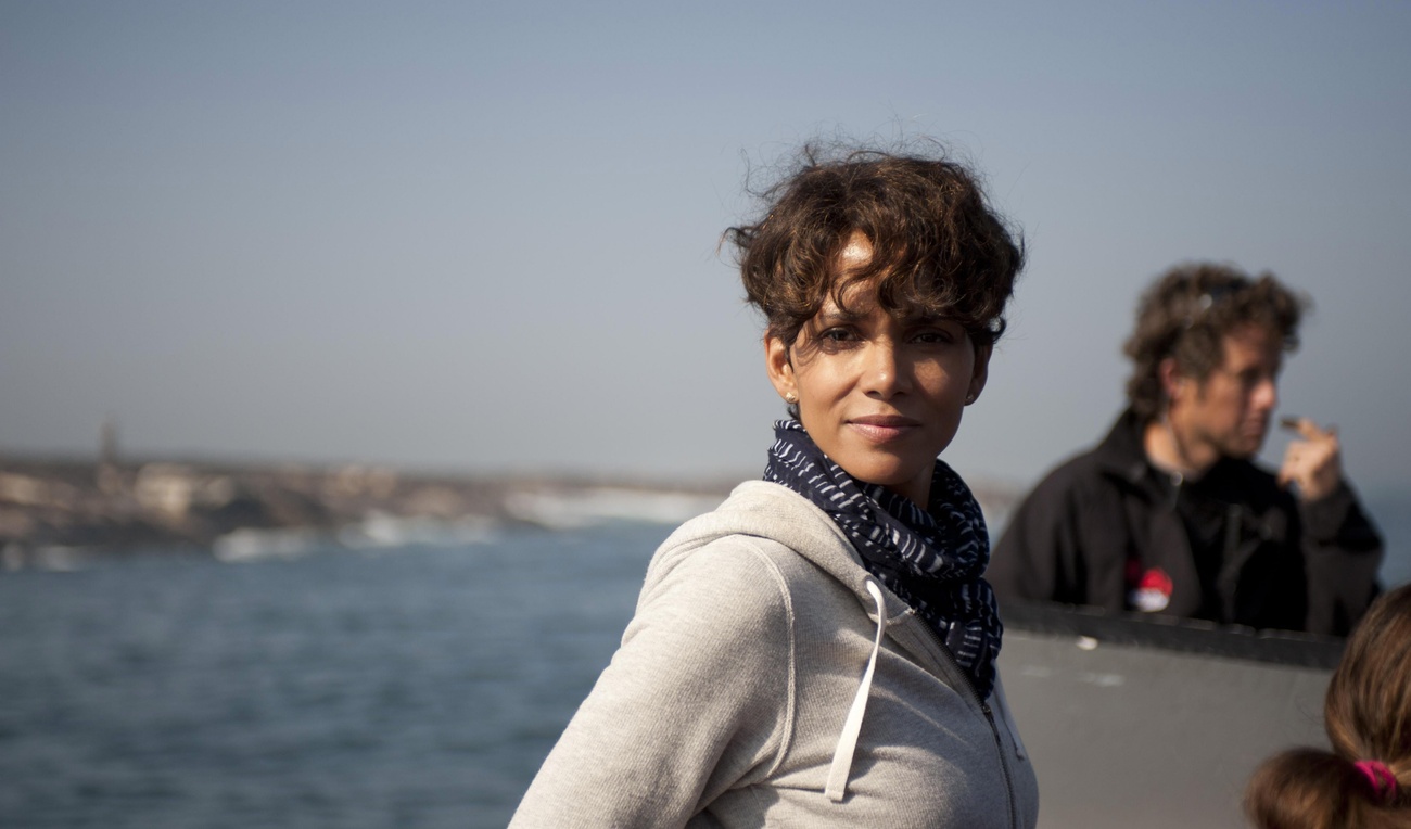Halle Berry s'exprime sur la controverse raciale des Oscars
