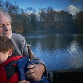 Une scène du film <em>The Kid Who Would Be King</em>