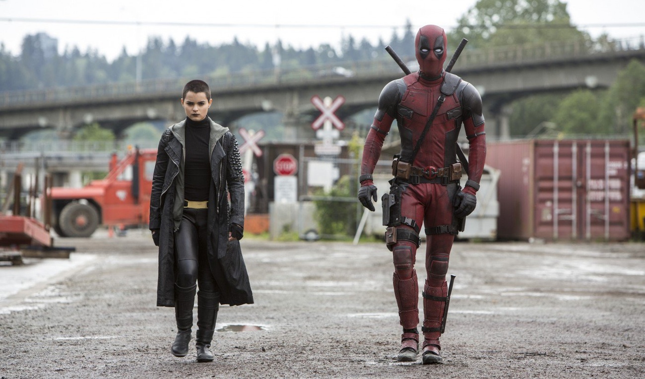 Les premières critiques de Deadpool sont prometteuses