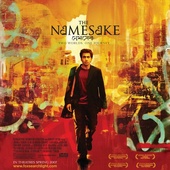 Affiche du film The Namesake