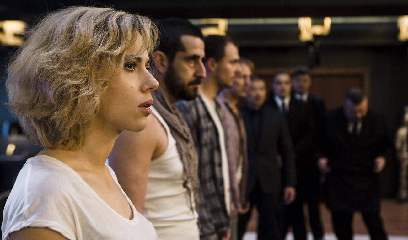 Sorties DVD/Blu-ray : Lucy, Annabelle et Les pêcheurs