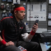 Une scène du film <em>Dumb Money</em>