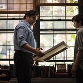 Une scène du film <em>Love is Strange</em>