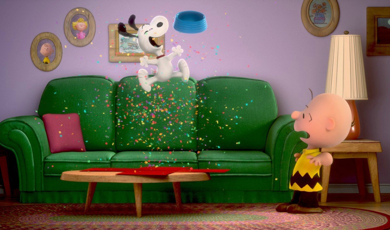 Snoopy reçoit son étoile sur le Walk of Fame à Hollywood