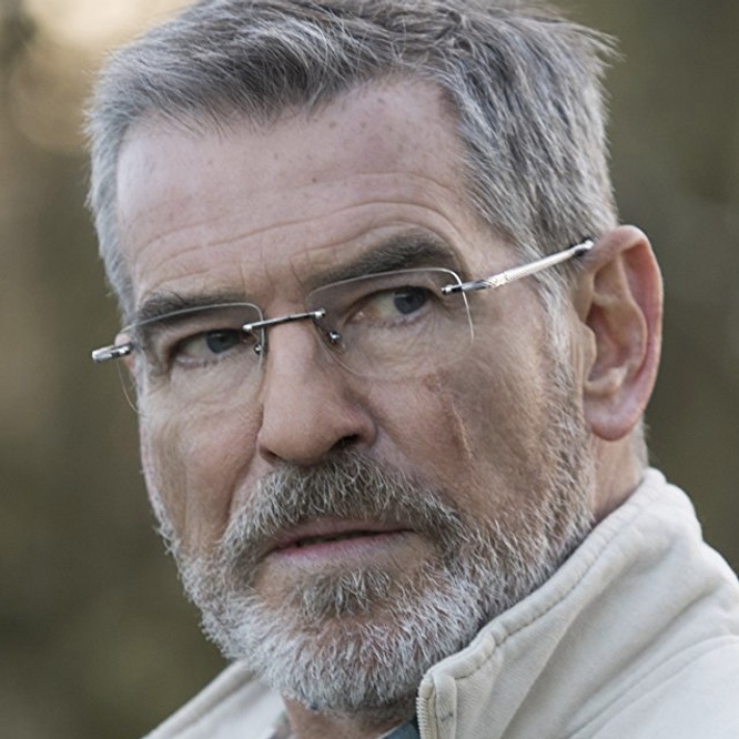 Pierce Brosnan
