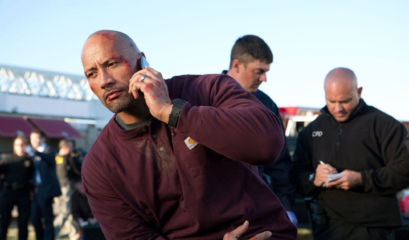 Découvrez la première image de The Rock dans le nouveau Jumanji